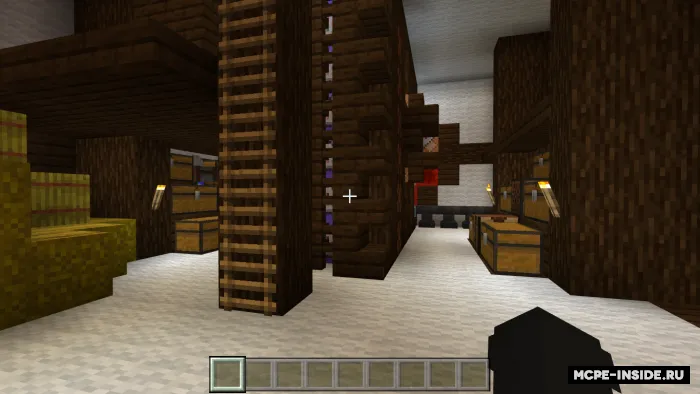 Dirijabl — Minecraft mod, rasm 3
