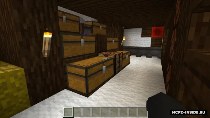 Dirijabl — Minecraft mod, rasm 4