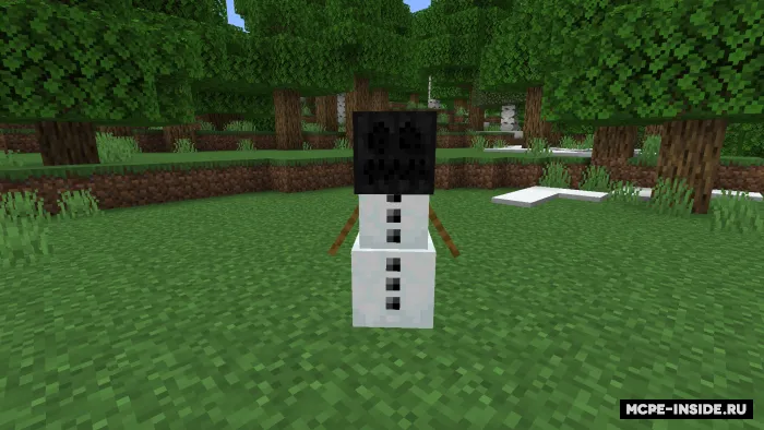Qo'shimcha golemalar — Minecraft mod, rasm 2