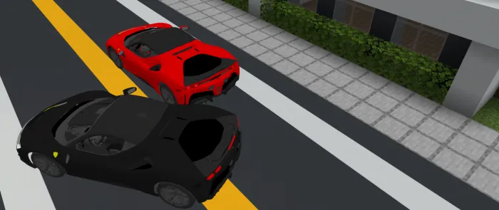 Ferrari SF90 Stradale — Minecraft mod, rasm 2