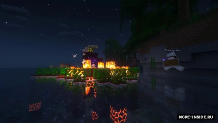 Ov — Minecraft mod, rasm 1