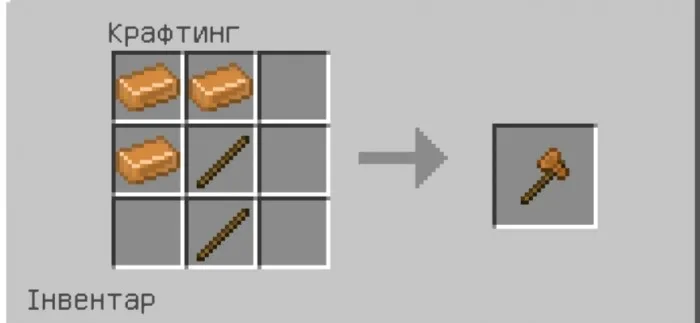 Bronza davri — Minecraft mod, rasm 2