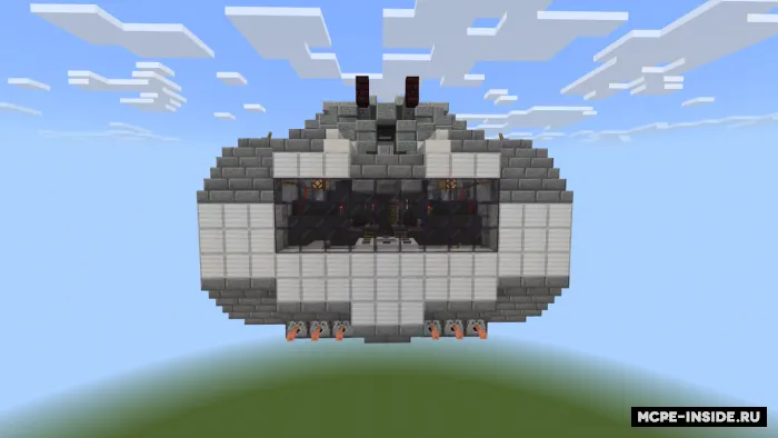 Kreyser — Minecraft mod, rasm 3