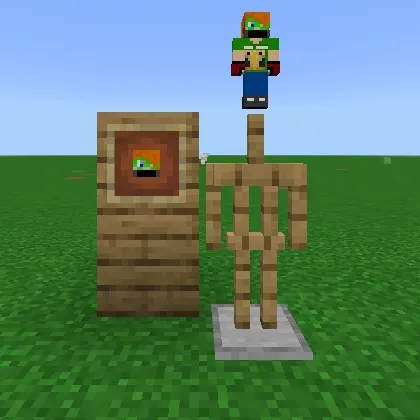 Ajoyib aksessuarlar — Minecraft mod, rasm 2