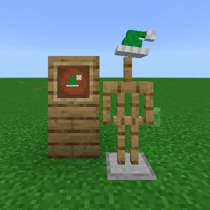 Ajoyib aksessuarlar — Minecraft mod, rasm 4