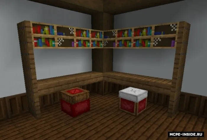 Ustaxonalar mo'lligi — Minecraft mod, rasm 4