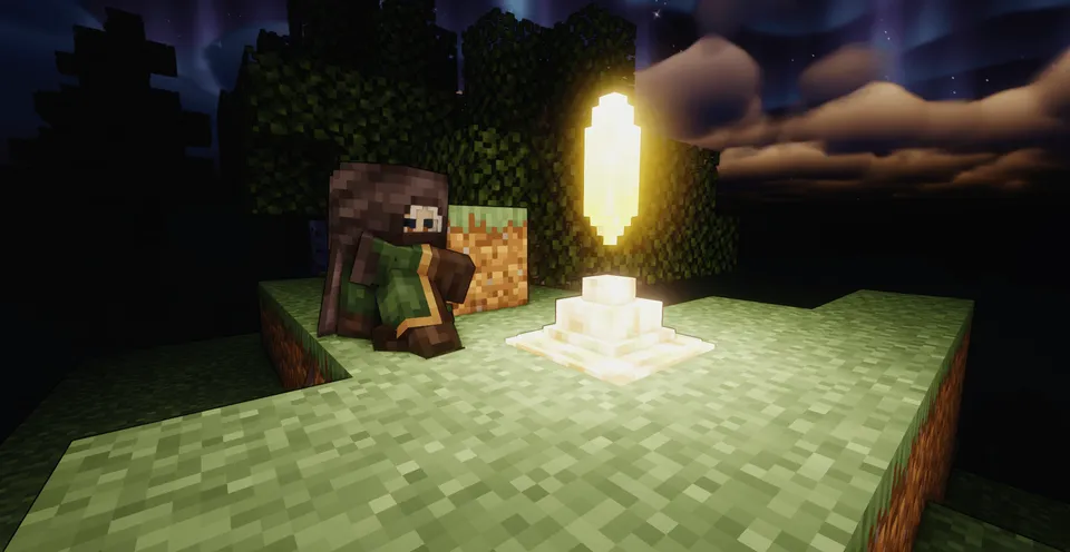 Tears Of Elden — Minecraft mod, rasm 2