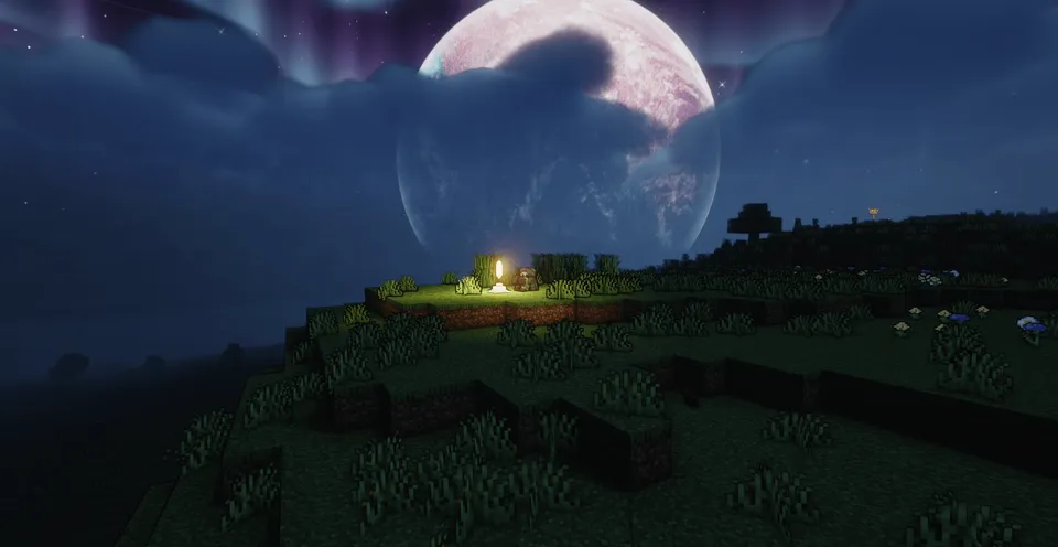 Tears Of Elden — Minecraft mod, rasm 3