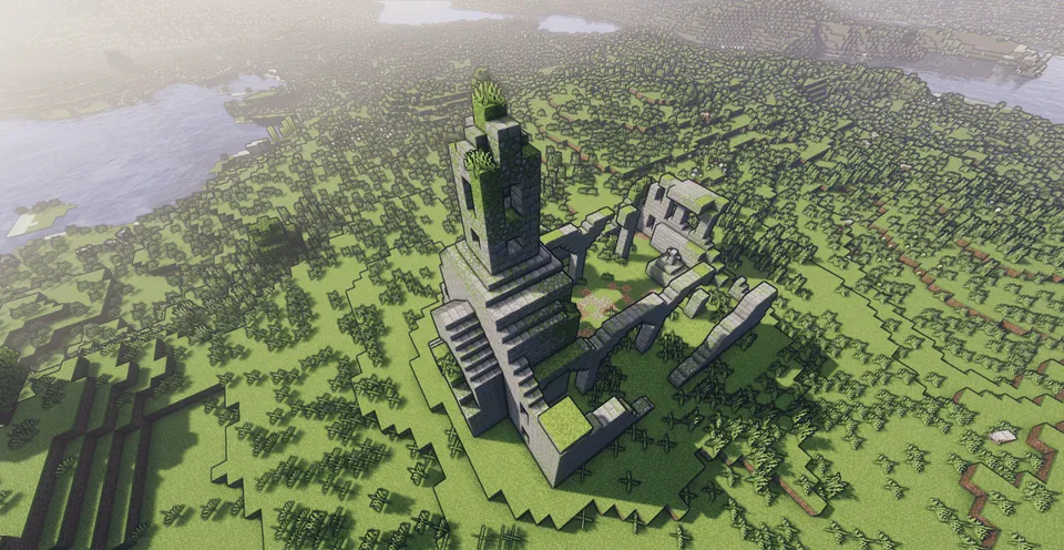 Tears Of Elden — Minecraft mod, rasm 5