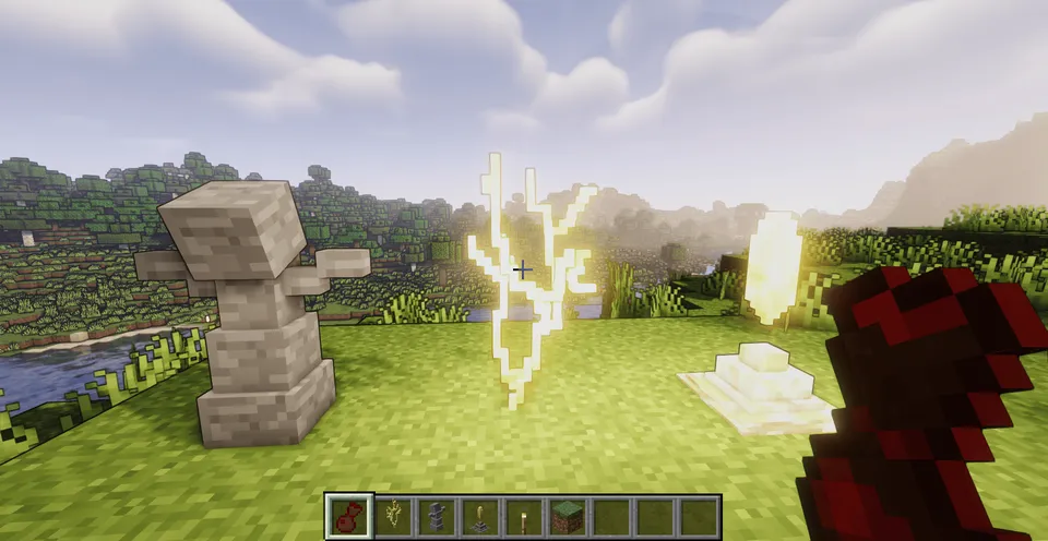 Tears Of Elden — Minecraft mod, rasm 6