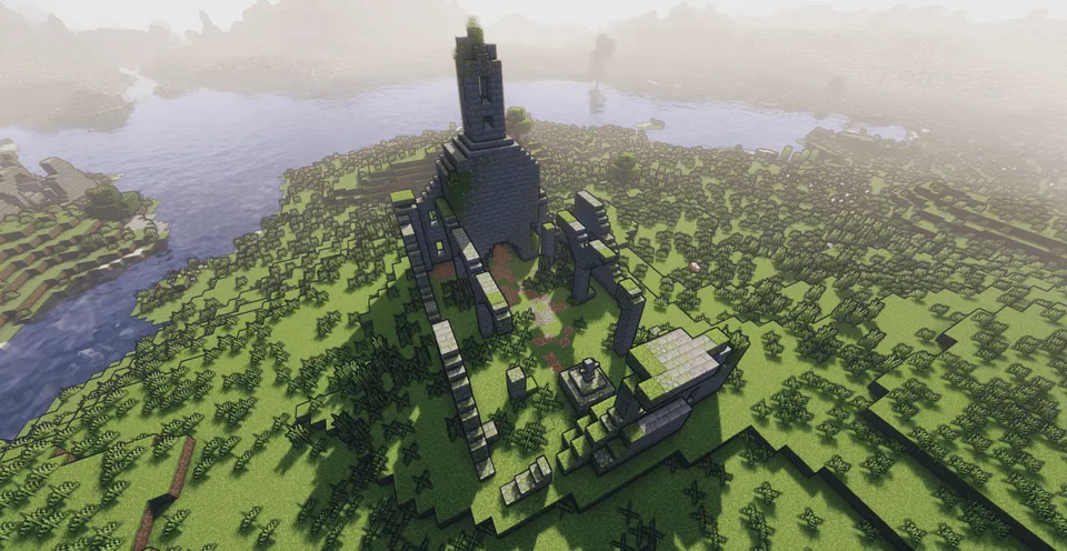Tears Of Elden — Minecraft mod, rasm 7