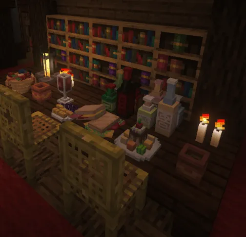 Decofood — Minecraft mod, rasm 3