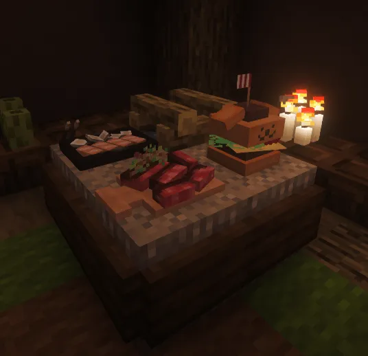 Decofood — Minecraft mod, rasm 4