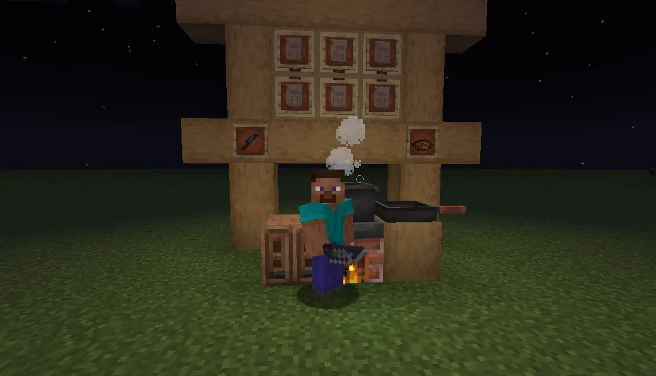 Solder's Delight — Minecraft mod, rasm 2