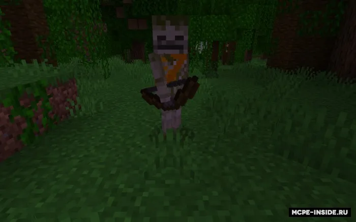 Qo'shimcha moblar — Minecraft mod, rasm 2