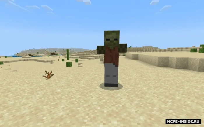 Qo'shimcha moblar — Minecraft mod, rasm 3