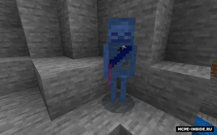 Qo'shimcha moblar — Minecraft mod, rasm 4