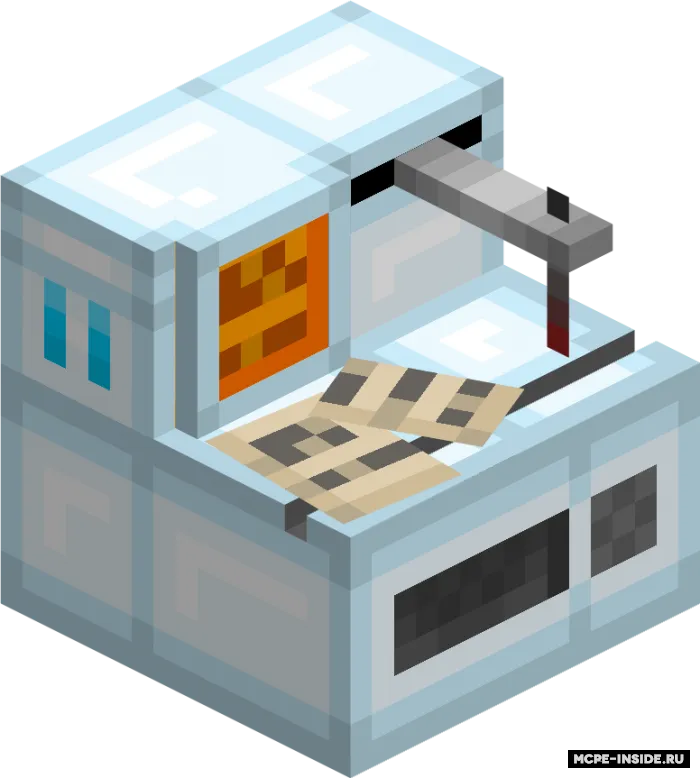 Portallar plyus — Minecraft mod, rasm 4
