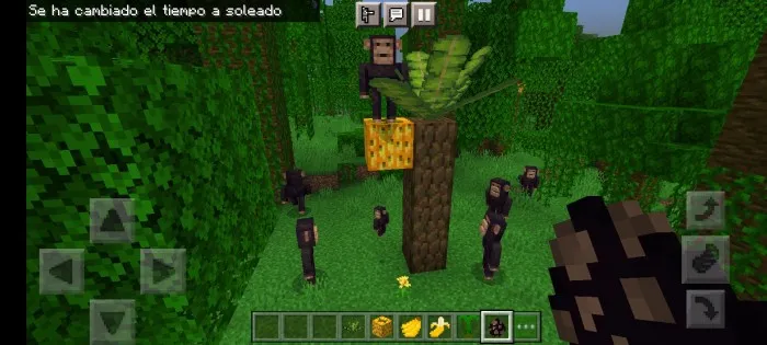 Real hayvonlar — Minecraft mod, rasm 2