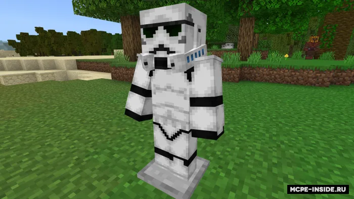 Mandalorian — Minecraft mod, rasm 2