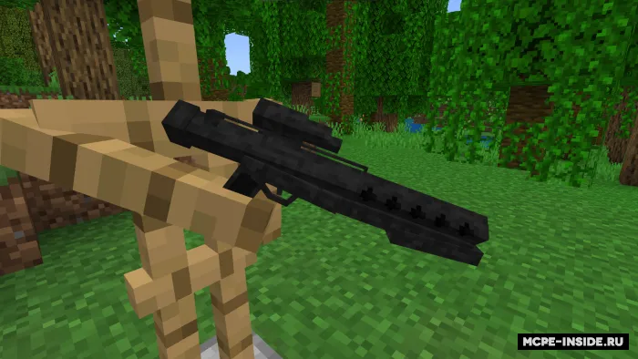 Mandalorian — Minecraft mod, rasm 3