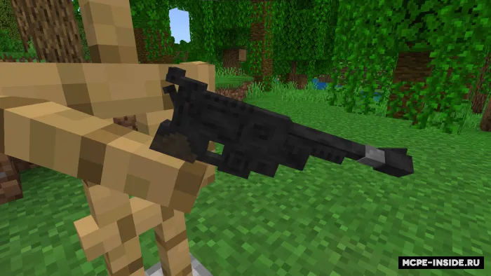 Mandalorian — Minecraft mod, rasm 4