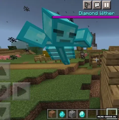 Olmos Wither