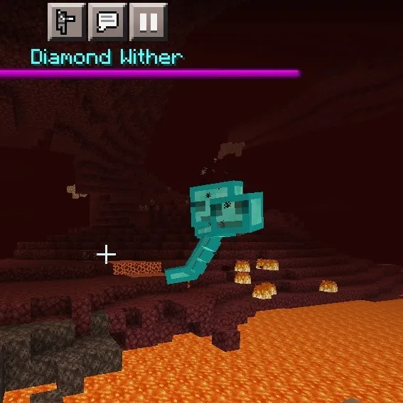 Olmos Wither — Minecraft mod, rasm 2