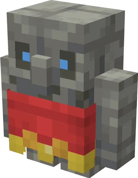 Tuff Golem — Minecraft mod, rasm 1