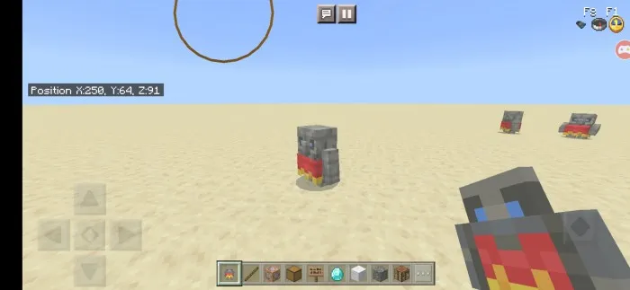 Tuff Golem — Minecraft mod, rasm 3