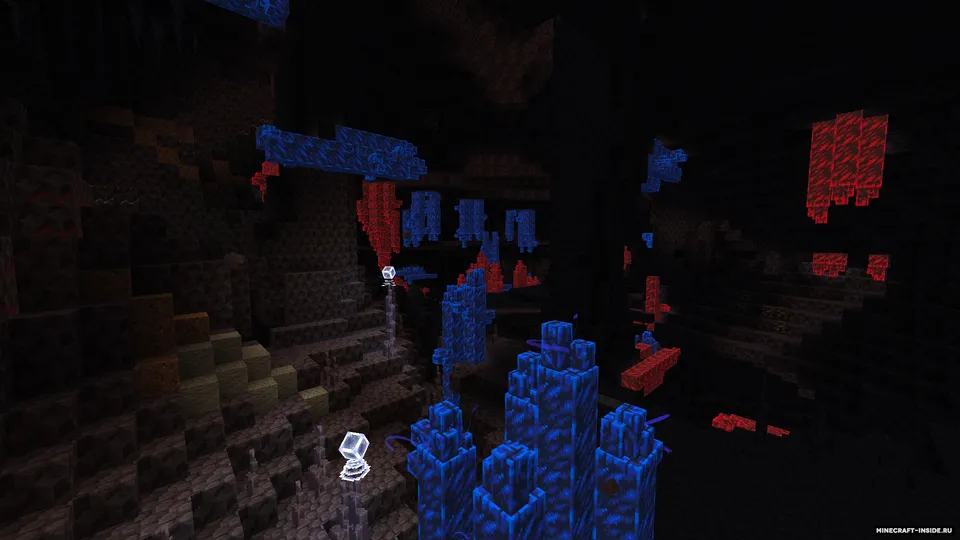 Alex's Caves — Minecraft mod, rasm 2