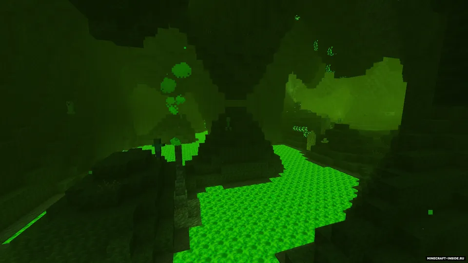 Alex's Caves — Minecraft mod, rasm 4