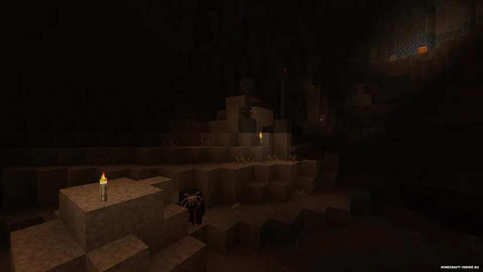 Alex's Caves — Minecraft mod, rasm 6