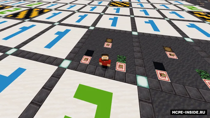 Cheksiz sapyor — Minecraft mod, rasm 2