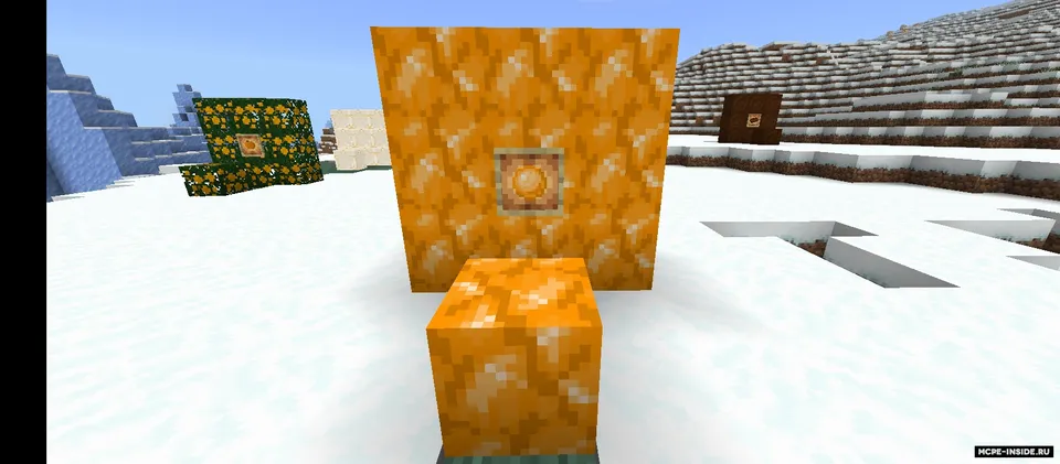 SvipShip Xmas — Minecraft mod, rasm 2