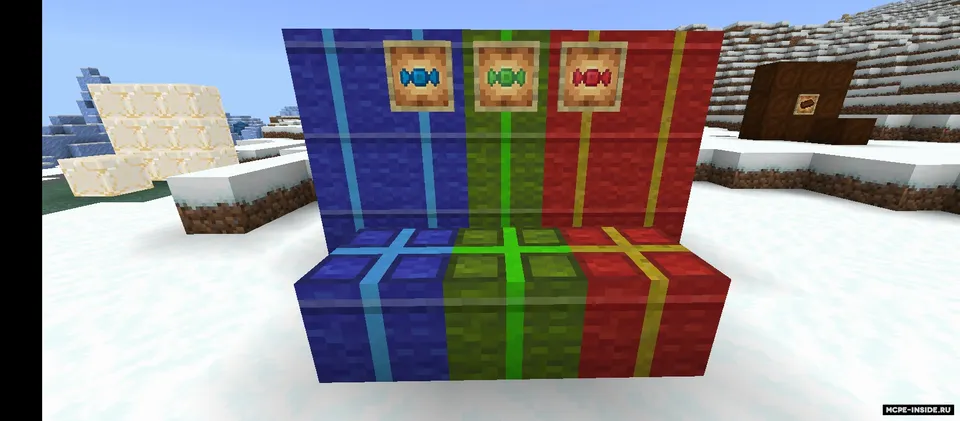 SvipShip Xmas — Minecraft mod, rasm 3