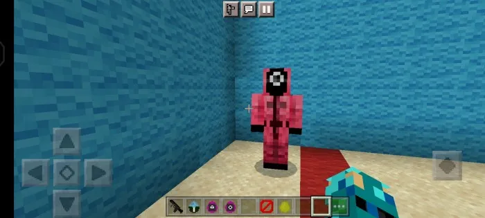 Squid Game — Minecraft mod, rasm 2