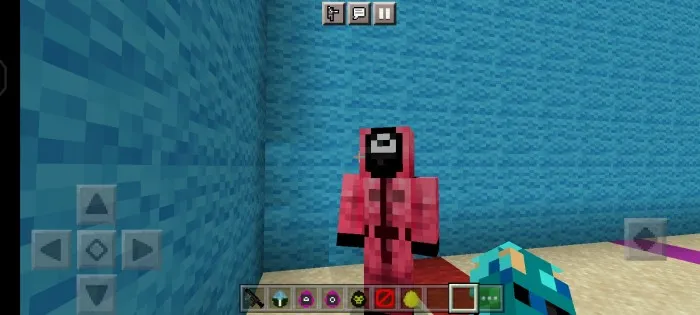 Squid Game — Minecraft mod, rasm 4