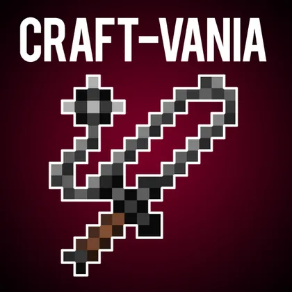 Craft-Vania — Minecraft mod, rasm 1