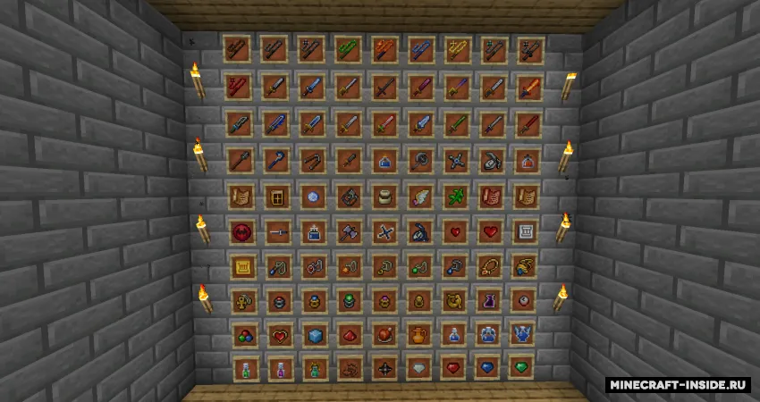 Craft-Vania — Minecraft mod, rasm 2