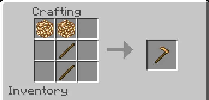 Nurtoifa qurollar — Minecraft mod, rasm 1