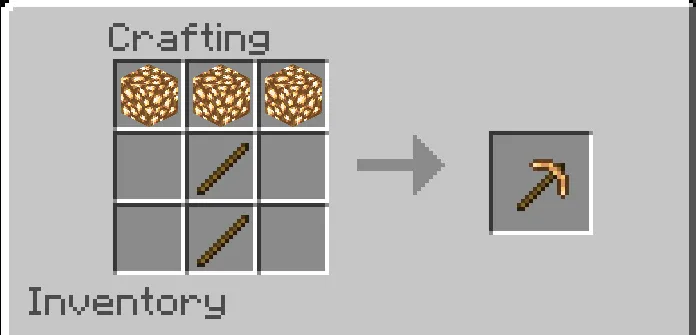 Nurtoifa qurollar — Minecraft mod, rasm 2