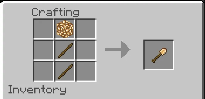 Nurtoifa qurollar — Minecraft mod, rasm 3