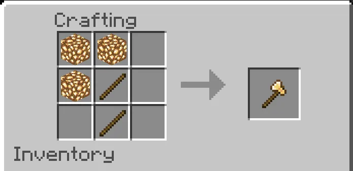 Nurtoifa qurollar — Minecraft mod, rasm 4