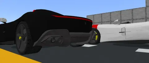Ferrari Monza SP1