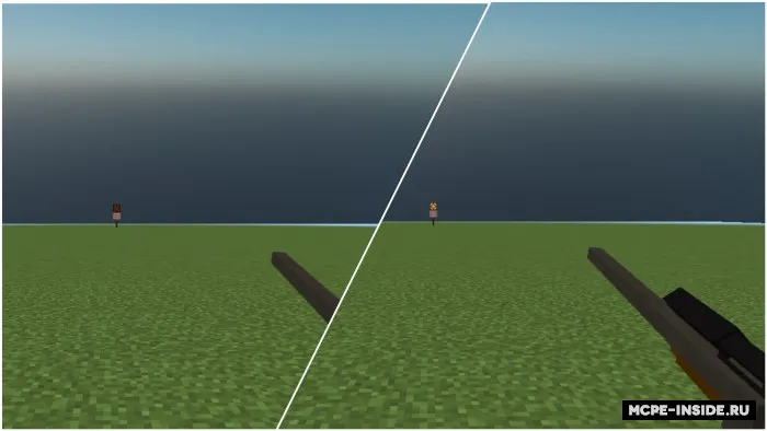 Miltiqlar — Minecraft mod, rasm 3