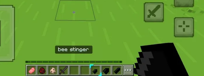 Asalarilar turlari — Minecraft mod, rasm 3