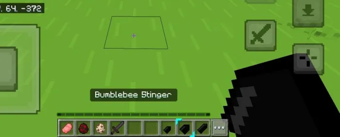 Asalarilar turlari — Minecraft mod, rasm 4