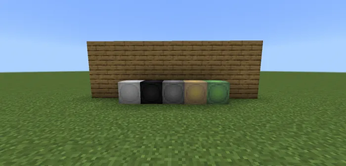 Liftlar — Minecraft mod, rasm 1