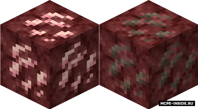 Yangi kvars — Minecraft mod, rasm 1